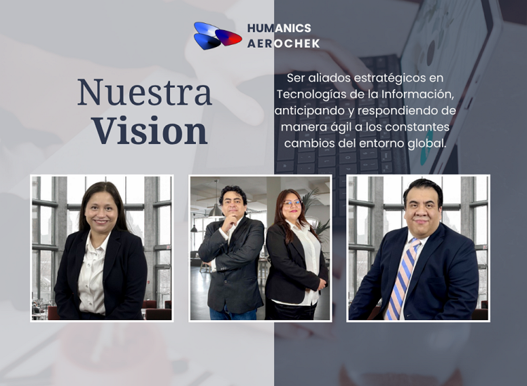 nuestra vision